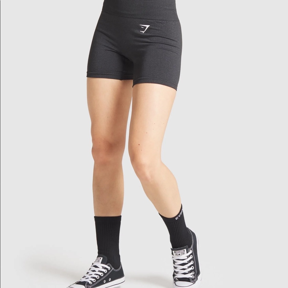 Gymshark Vital Seamless Shorts || Sz Lg || NWOT